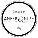 featured on amber  & muse Hochzeitsguide
