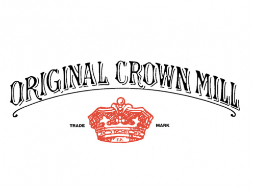 Hochwertige Original Crown Mill Korrespondenzkarten für persönliche Grüße oder Einladungen in 4 Farben. Die Karten sind in einer hochwerigen Geschenkbox verpackt.