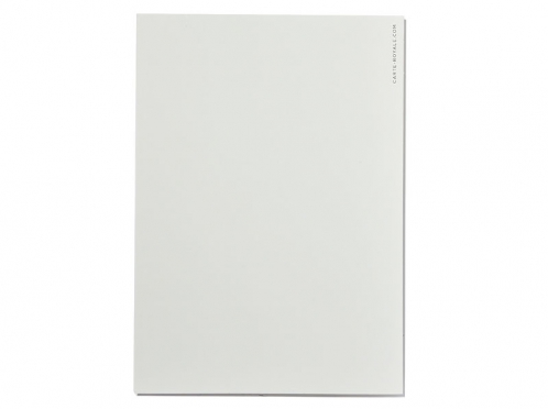 Das Kirchenheft Hochzeit aus hochwertigem Feinstpapier mit filigraner 