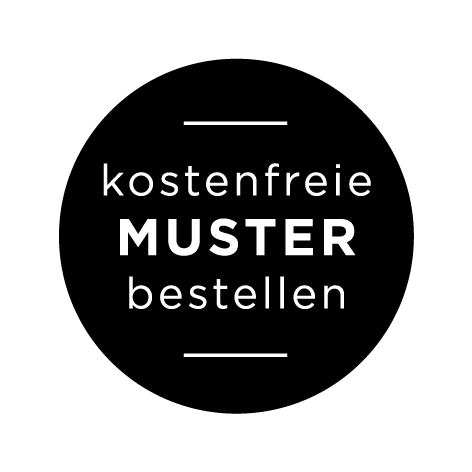 Kostenlose Muster bestellen